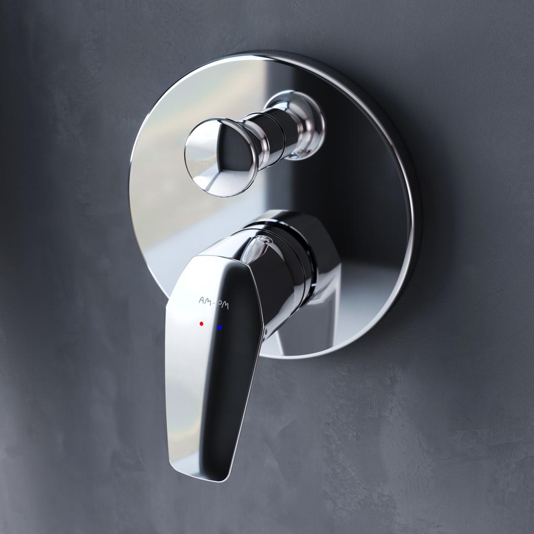Product FGA85000 Gem Etgrebs brusearmatur til indbygning