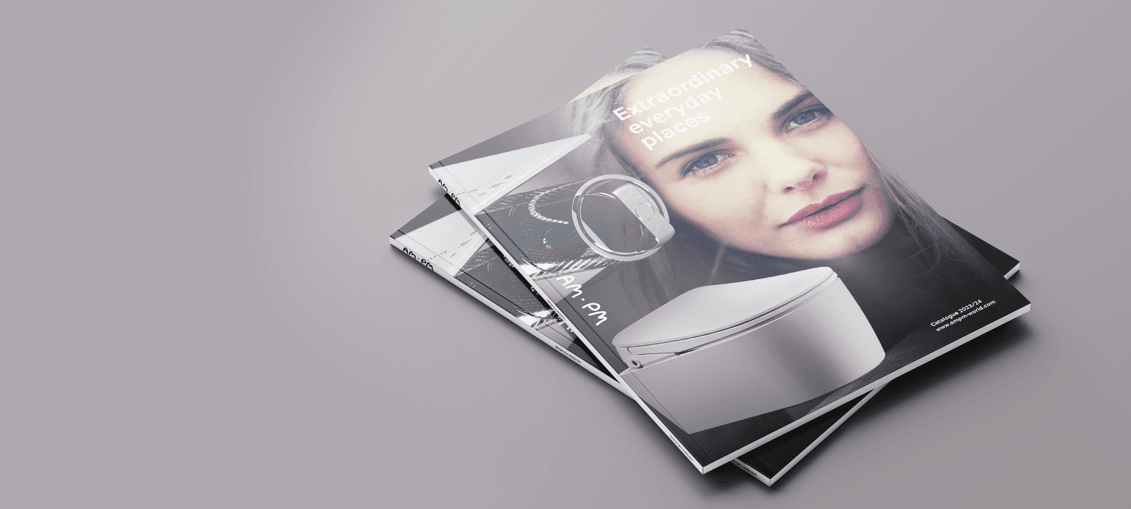 <p>Digitalt katalog AM.PM</p>