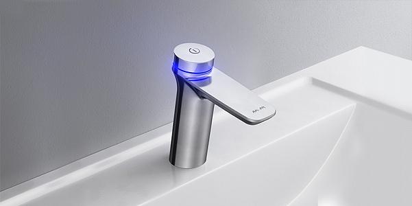 Oplev kollektionen af innovative TouchReel-armaturer