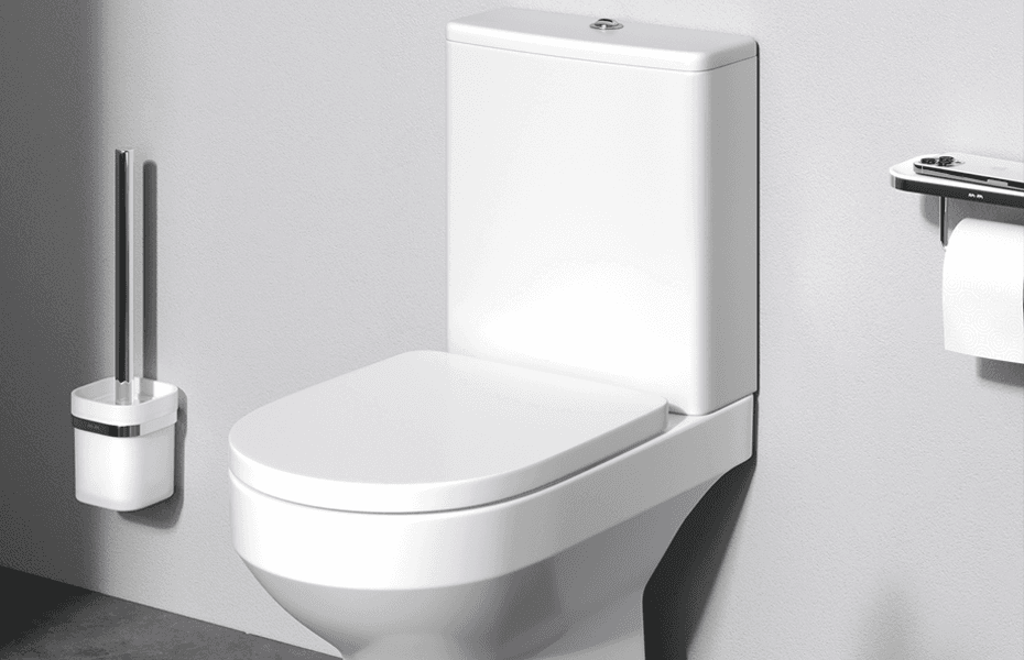 En innovativ nyhed i serien af intelligente AM.PM-toiletter